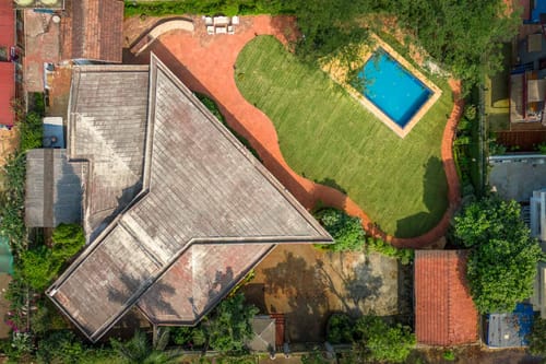 The SoraGlen – 5 bedroom villa in Lonavala, Maharashtra