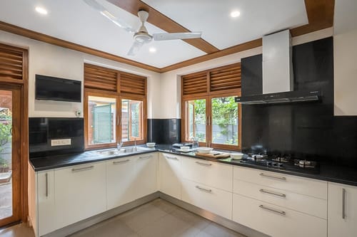 Villa Kinara – 4 bedroom villa in North Goa, Goa