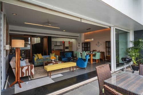Isle View – 3 bedroom villa in South Goa, Goa