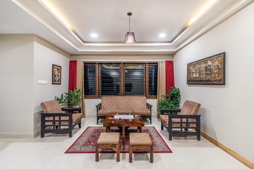 Mist @ Mimani Retreat – 2 bedroom villa in Gangtok, Sikkim