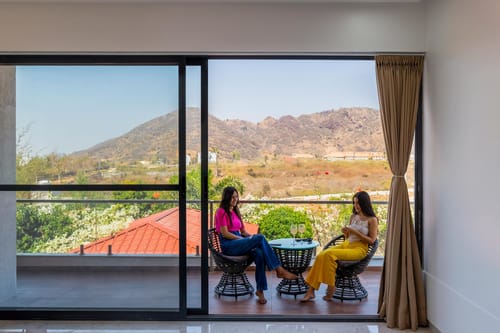 Bella Dream – 6 bedroom villa in Udaipur, Rajasthan