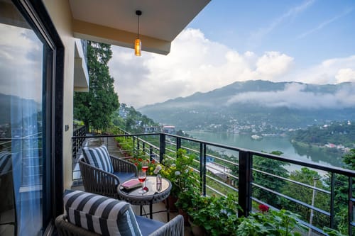 Soulful @ The Rasa Bungalow – 3 bedroom villa in Bhimtal, Uttarakhand