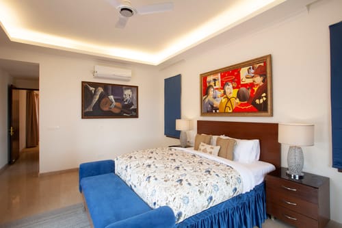 Silver Oak Farm – 5 bedroom villa in Bangalore, Karnataka