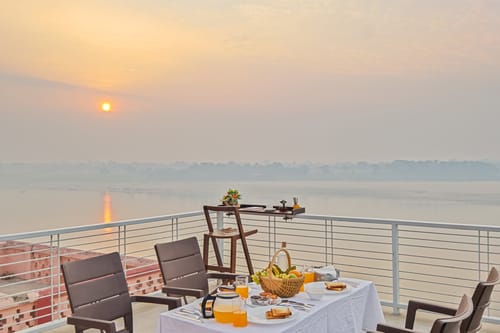 The Ganga House – 4 bedroom villa in Varanasi, Uttar Pradesh