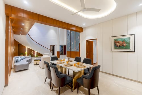 Coastline Villa 138 – 7 bedroom villa in Chennai, Tamil nadu