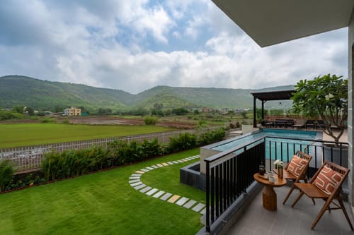 Avyanna Villa – 5 bedroom villa in Lonavala, Maharashtra