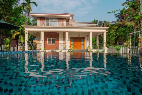 27 Flora – 5 bedroom villa in Alibaug, Maharashtra