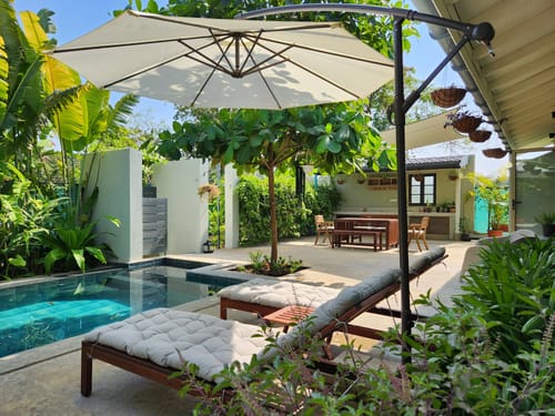 Belle Maison - Alibaug, Kihim, Maharashtra – 3 bedroom villa in Alibaug, Maharashtra