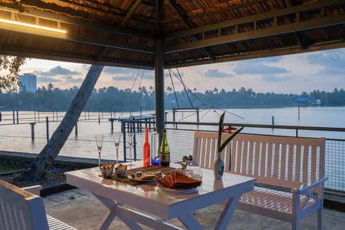 Aqua Vista – 2 bedroom villa in Kochi, Kerala