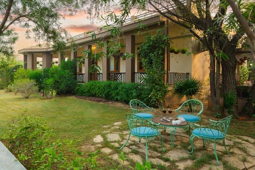Wildwood Canopy – 2 bedroom villa in Jaipur, Rajasthan