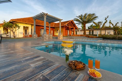 Arabica @ Misty Barn - Oodsey – 1 bedroom villa in Chikmagalur, Karnataka