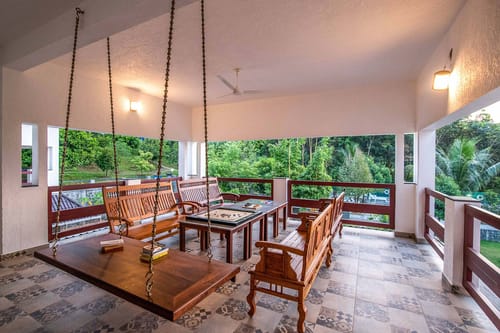 Springhills Villa & Ayurvedic Spa – 6 bedroom villa in Kochi, Kerala