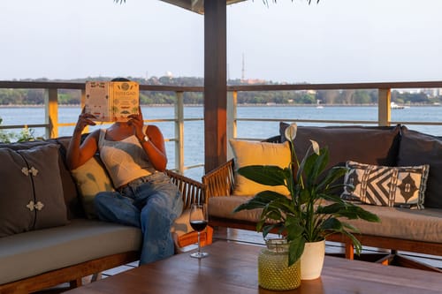 Villa Kinara – 4 bedroom villa in North Goa, Goa