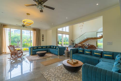 Auric Acres - Sohna – 11 bedroom villa in Delhi-ncr, Haryana
