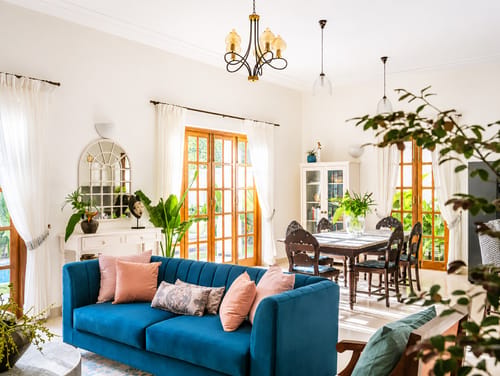 Panache | 3-BHK | Pvt Pool | Garden | Bar – 3 bedroom villa in North Goa, Goa
