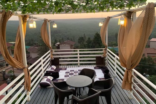 Serenity Hills – 6 bedroom villa in Mahabaleshwar, Maharashtra