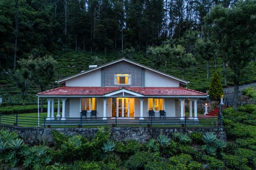 Farview Presidential Suite - Coonoor – 3 bedroom villa in Ooty, Tamil Nadu