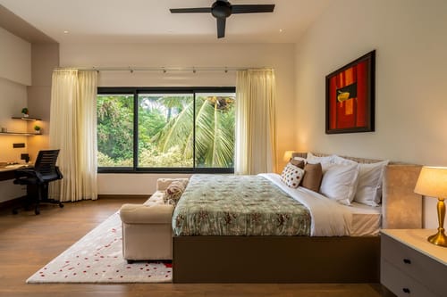 M Villa – 5 bedroom villa in Bangalore, Karnataka