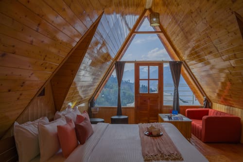 Interstellar ~ Deluxe Suites – 1 bedroom villa in Manali, Himachal Pradesh