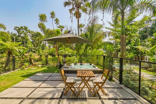 Parkville Apartment – 3 bedroom villa in Alibaug, Maharashtra
