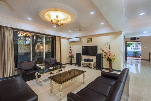 Anugraha -  Lonavala, Maharashtra – 4 bedroom villa in Lonavala, Maharashtra