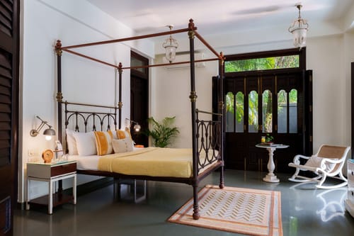 Magnolia Villa – 5 bedroom villa in Alibaug, Maharashtra