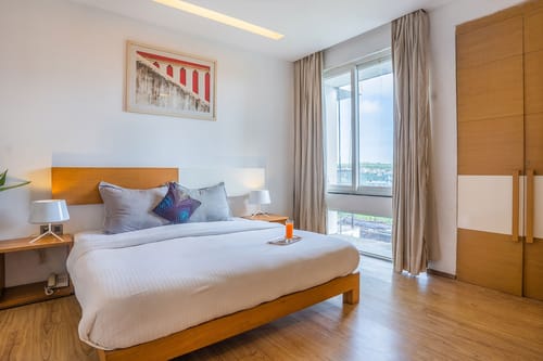 Riverside Oasis – 3 bedroom villa in South Goa, Goa