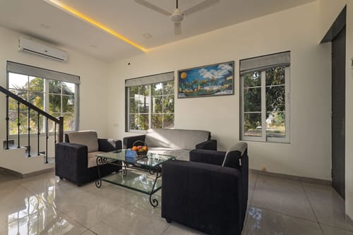 Serene Retreat (Villa 3 Bedrooms) – 3 bedroom villa in Alibaug, Maharashtra