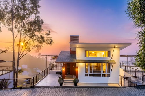 Mistydawn Villas By Sunset Valley – 3 bedroom villa in Ooty, Tamil Nadu