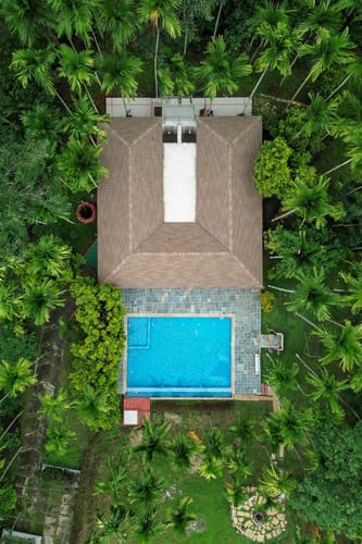 Tall Silver – 2 bedroom villa in Coorg, Karnataka
