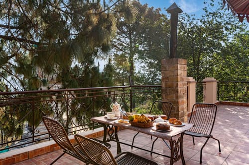 Cosy Crest – 3 bedroom villa in Kasauli, Himachal Pradesh