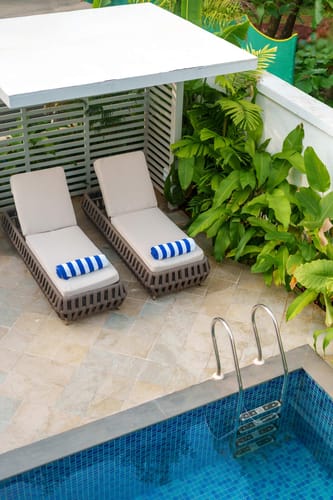 Casa Joe - Premium Villa with Complimentary E-Cycles – 3 bedroom villa in North Goa, Goa