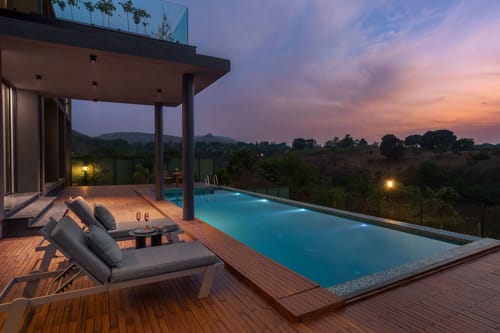 Horizon Block – 5 bedroom villa in Nashik, Maharashtra