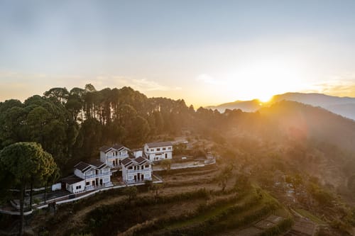 Heather @ Hill Top Heaven – 6 bedroom villa in Lansdowne, Uttarakhand