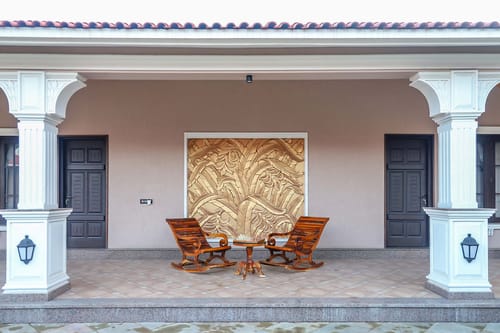 3 Rooms @ Desert Palms – 3 bedroom villa in Kutch, Gujarat