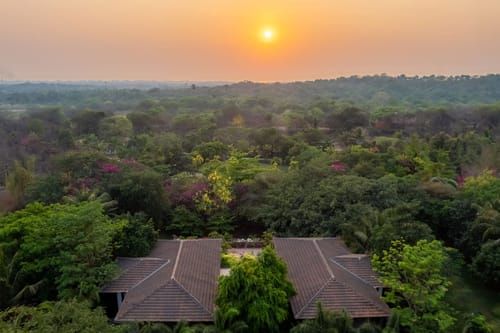Magnolia Villa – 5 bedroom villa in Alibaug, Maharashtra