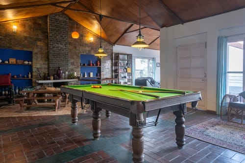 Misty Mountains Cottage – 2 bedroom villa in Kasauli, Himachal Pradesh