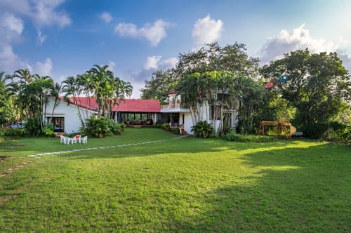 Elderflower - Alibaug, Maharashtra – 4 bedroom villa in Alibaug, Maharashtra