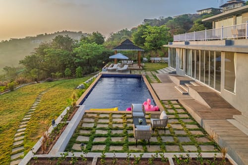 Villa Eleve – 5 bedroom villa in Lonavala, Maharashtra