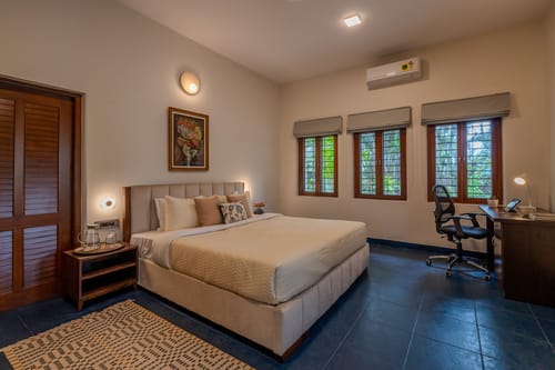 The Lakeshore – 3 bedroom villa in Bangalore, Karnataka
