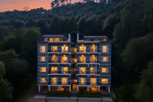 Raga Living – 8 bedroom villa in Kasauli, Himachal Pradesh