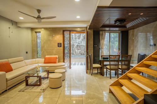 Imperial Serenia | 3-BHK with Pool | Near Khandala Hills  – 3 bedroom villa in Lonavala, Maharashtra