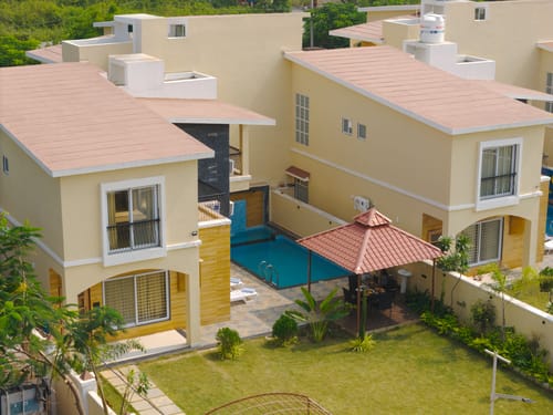 Aravilla – 3 bedroom villa in Udaipur, Rajasthan