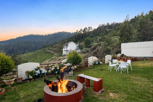 Orion’s Crest – 3 bedroom villa in Ooty, Tamil Nadu