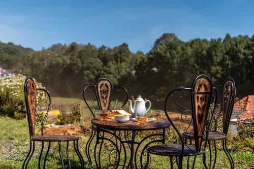 Dsquare – 4 bedroom villa in Ooty, Tamil Nadu