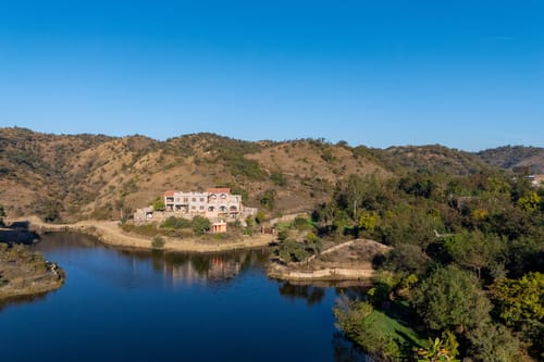 Waterstone @Saket Loak by the Lake – 8 bedroom villa in Udaipur, Rajasthan