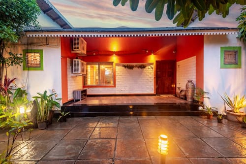 Starlight Springs – 3 bedroom villa in Nashik, Maharashtra