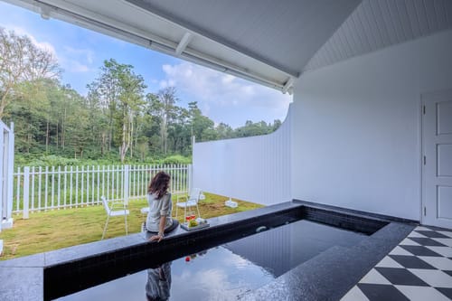 Mudra Akara – 6 bedroom villa in Coorg, Karnataka