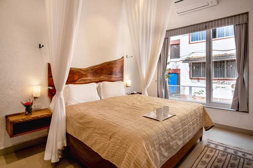 Bay View – 4 bedroom villa in North Goa, Goa