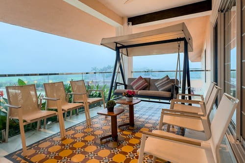 Dolce Montagna – 7 bedroom villa in Lonavala, Maharashtra